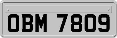 OBM7809