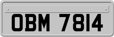 OBM7814