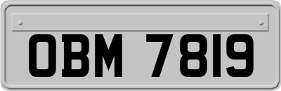 OBM7819