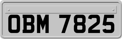 OBM7825