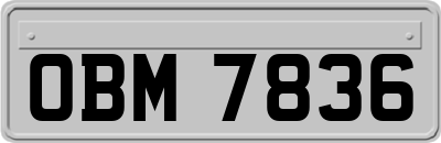 OBM7836