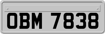 OBM7838