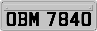 OBM7840