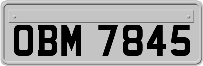 OBM7845