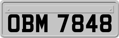 OBM7848