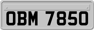 OBM7850