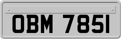 OBM7851