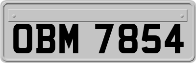 OBM7854