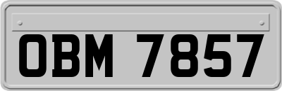OBM7857