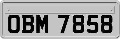 OBM7858