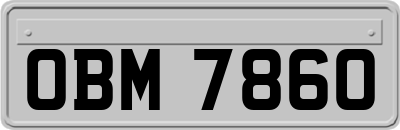 OBM7860