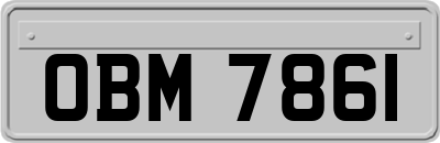 OBM7861