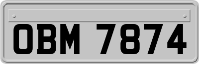 OBM7874
