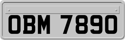 OBM7890