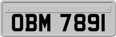 OBM7891