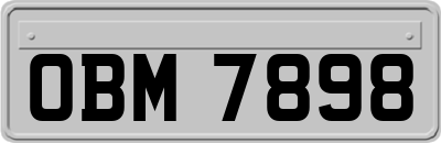 OBM7898