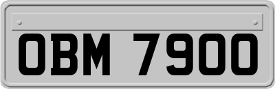 OBM7900