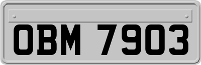 OBM7903