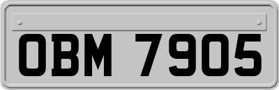 OBM7905