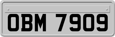 OBM7909