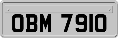OBM7910
