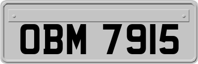 OBM7915