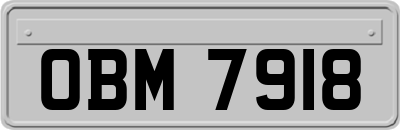 OBM7918