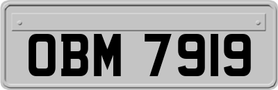 OBM7919