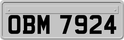 OBM7924