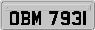 OBM7931