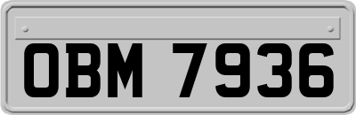 OBM7936
