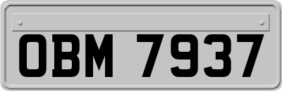 OBM7937