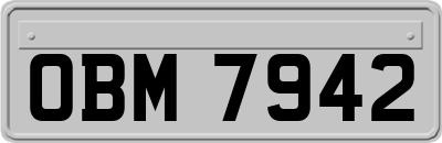 OBM7942