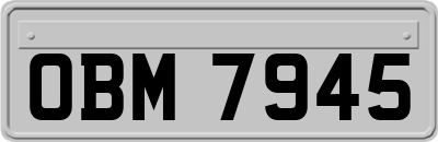 OBM7945