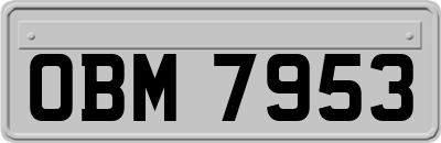 OBM7953