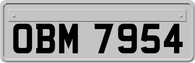 OBM7954