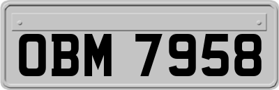 OBM7958