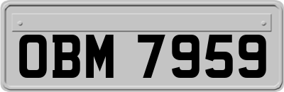 OBM7959