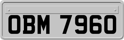 OBM7960
