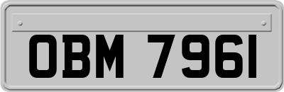 OBM7961