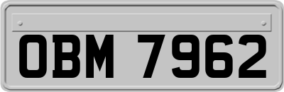 OBM7962