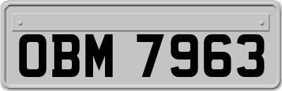 OBM7963