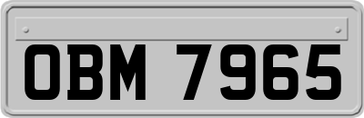 OBM7965