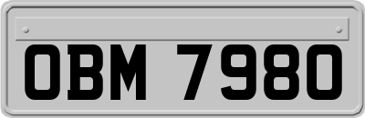 OBM7980