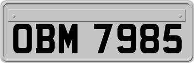 OBM7985