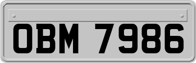 OBM7986