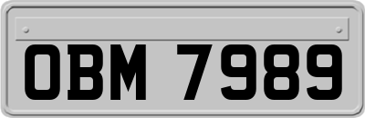 OBM7989