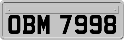 OBM7998