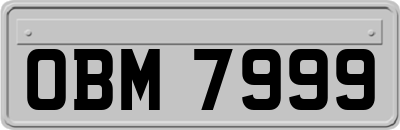 OBM7999