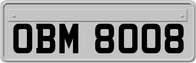 OBM8008